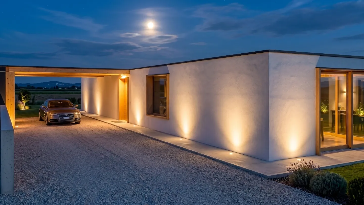 CasaDue 4 CasaDue ingresso notte